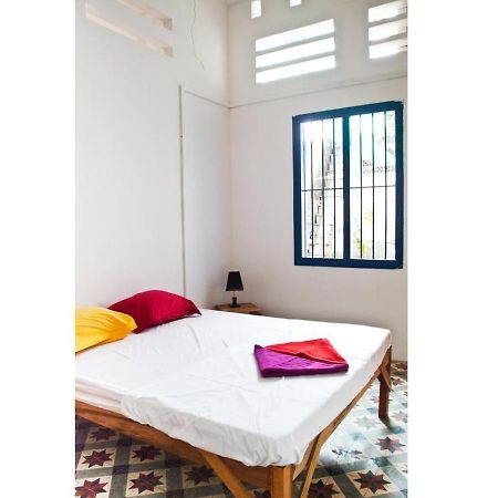 Baraca Guesthouse Kampot Ngoại thất bức ảnh