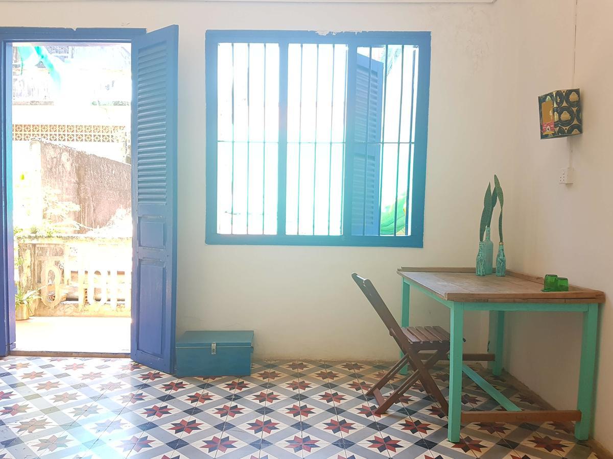 Baraca Guesthouse Kampot Ngoại thất bức ảnh