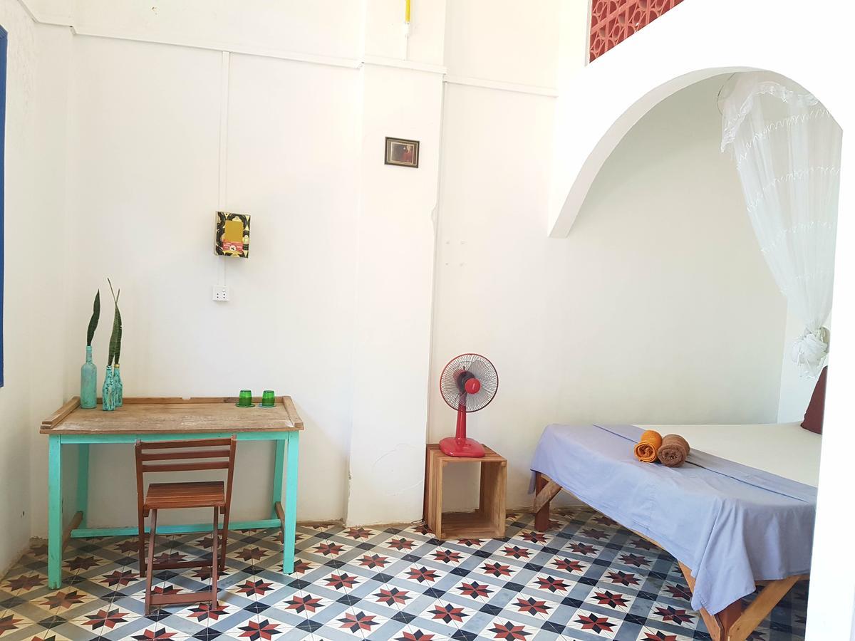 Baraca Guesthouse Kampot Ngoại thất bức ảnh