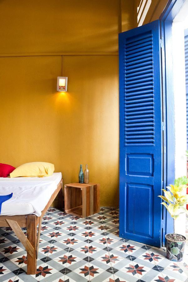 Baraca Guesthouse Kampot Ngoại thất bức ảnh
