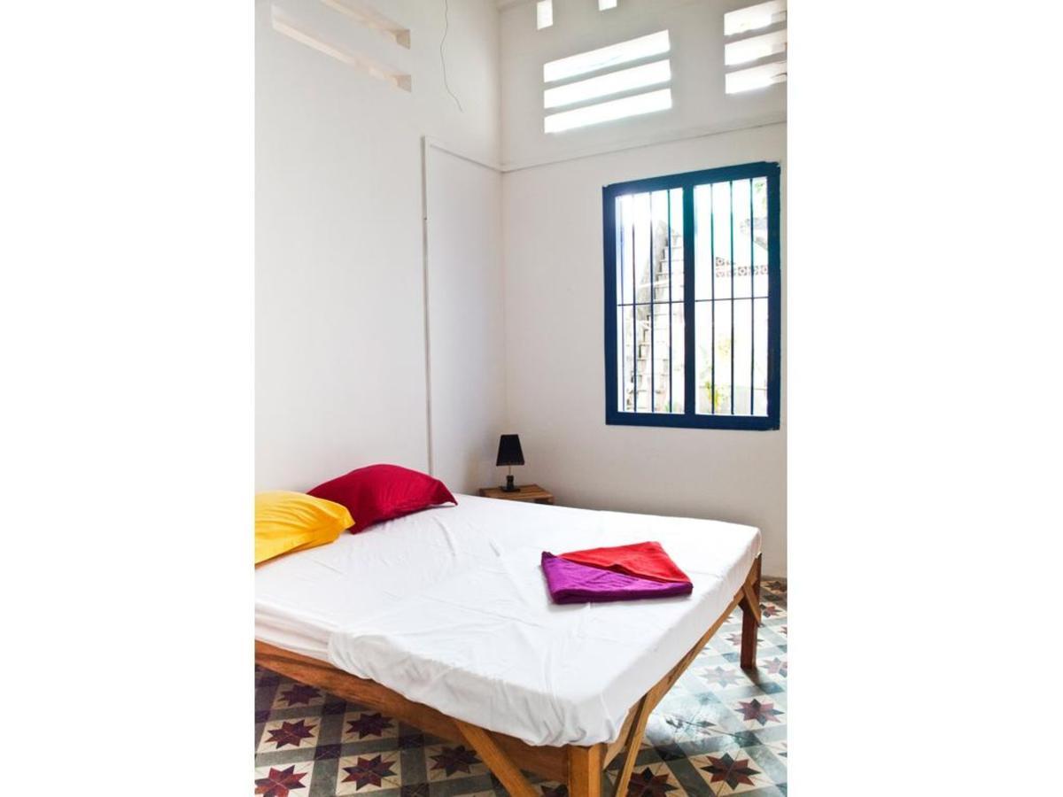 Baraca Guesthouse Kampot Ngoại thất bức ảnh