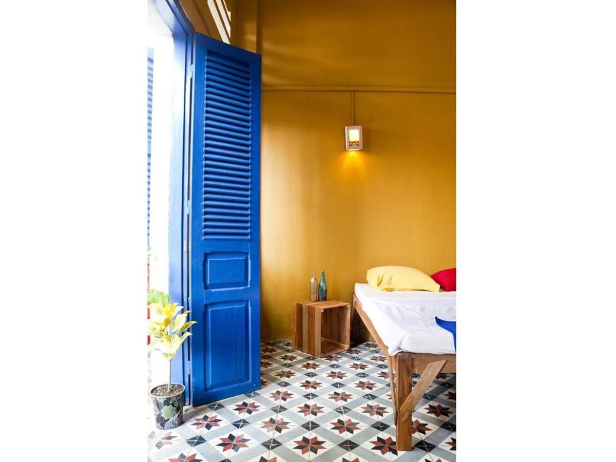 Baraca Guesthouse Kampot Ngoại thất bức ảnh