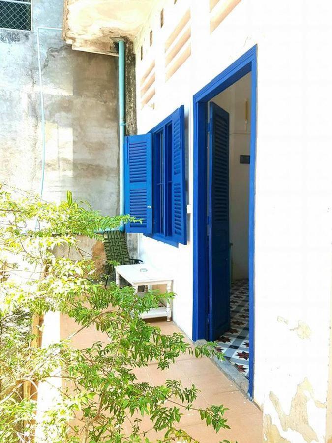 Baraca Guesthouse Kampot Ngoại thất bức ảnh