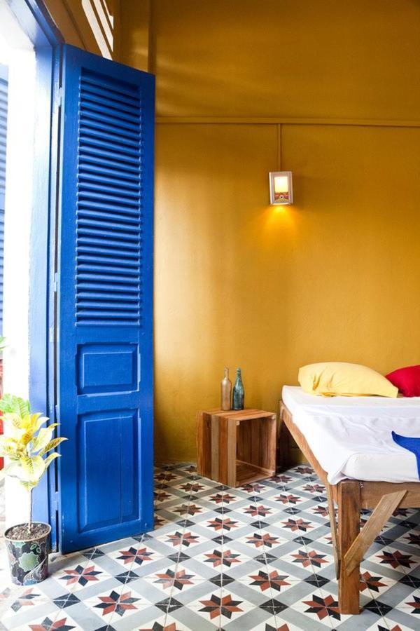 Baraca Guesthouse Kampot Ngoại thất bức ảnh
