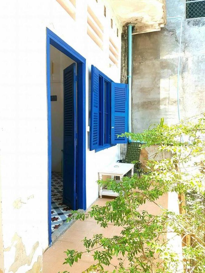 Baraca Guesthouse Kampot Ngoại thất bức ảnh
