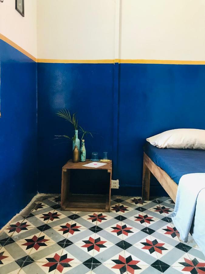 Baraca Guesthouse Kampot Ngoại thất bức ảnh