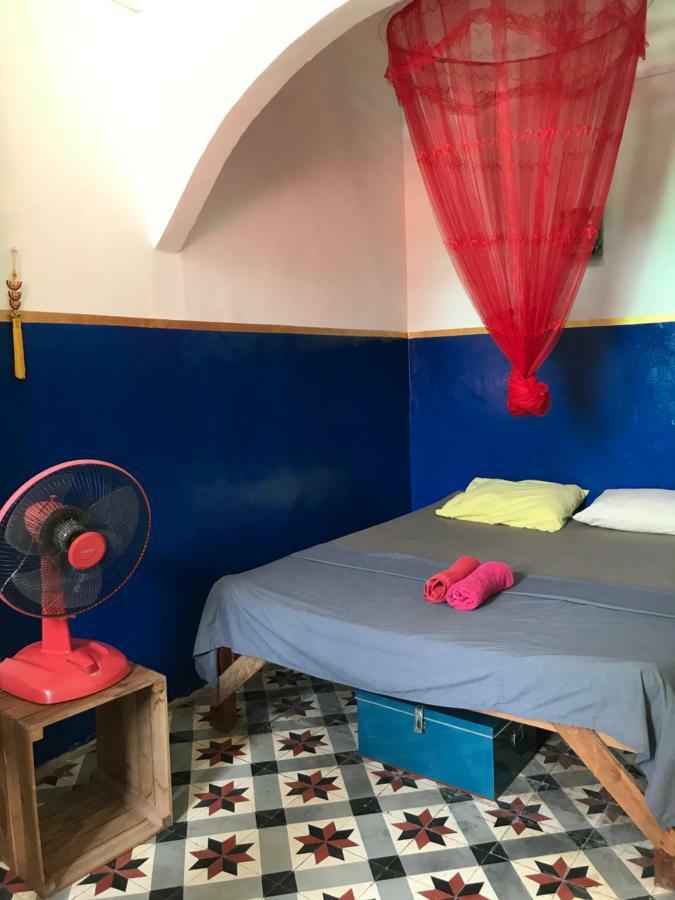 Baraca Guesthouse Kampot Ngoại thất bức ảnh